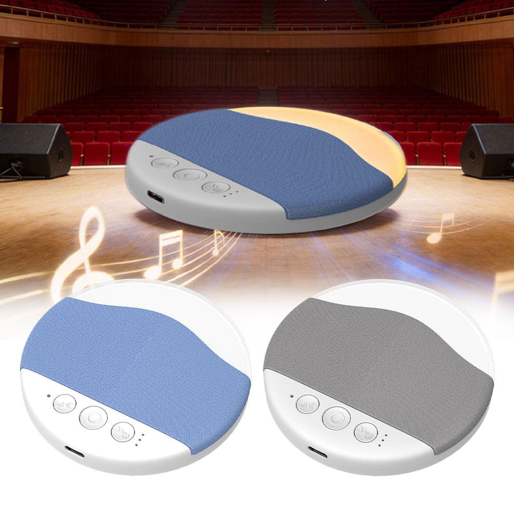 Audio Music Player Pc - Mini Sleeping Bluetooth Speaker Nature Sound