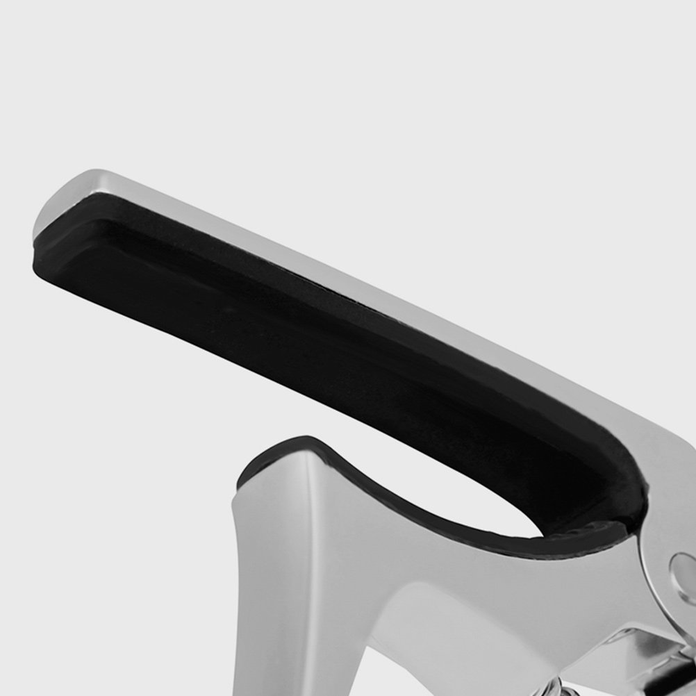 Guitar Capo Clip - Guitar Capo Versatile Metal Capo for
