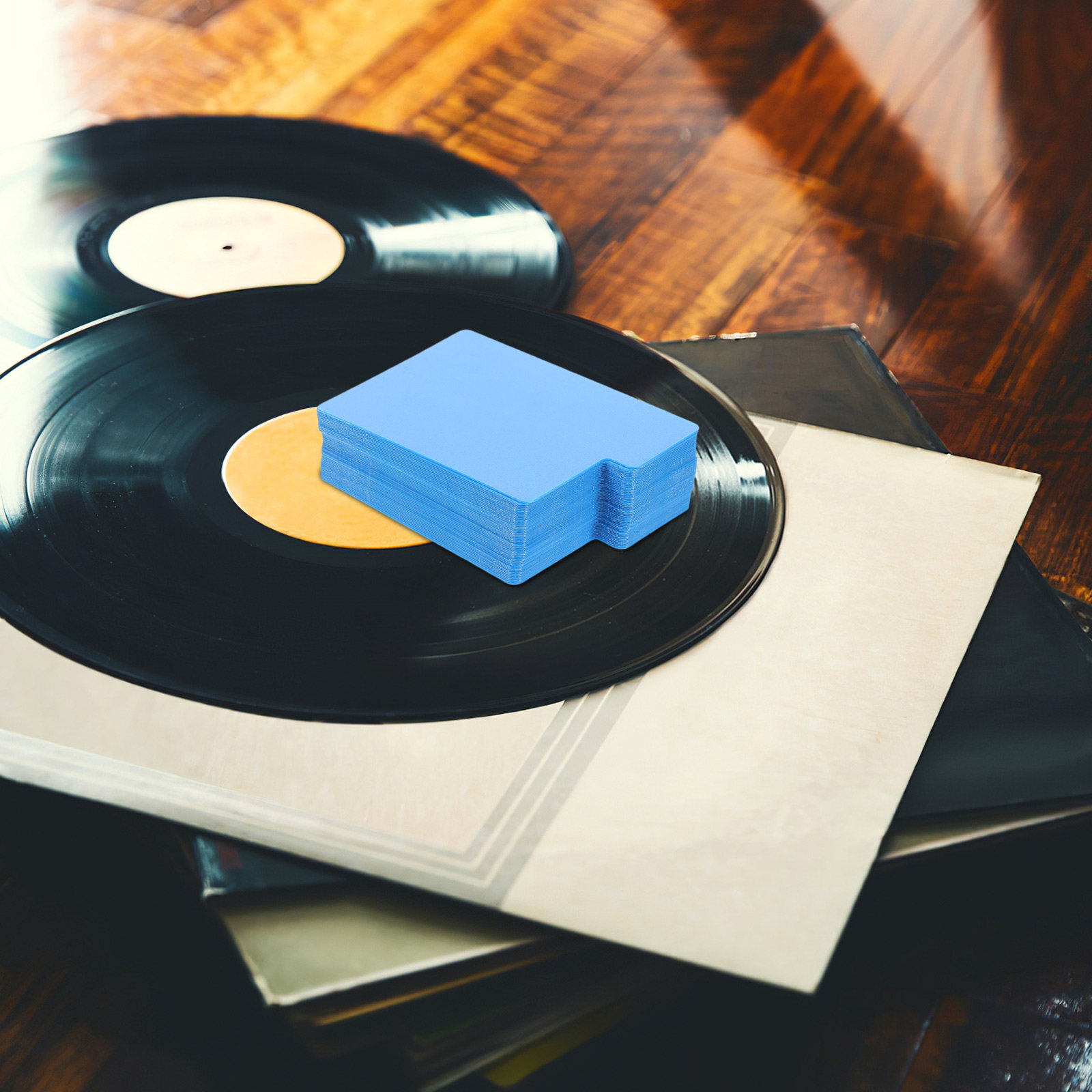 Audio Music Store - 50Pcs Vinyl Record Dividers DIY Blank