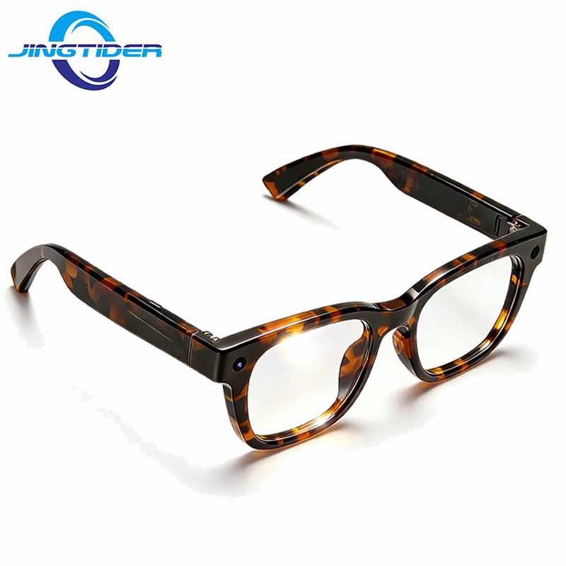 Audio Music To Video Ai - G600 Pro AI Smart Glasses 13MP