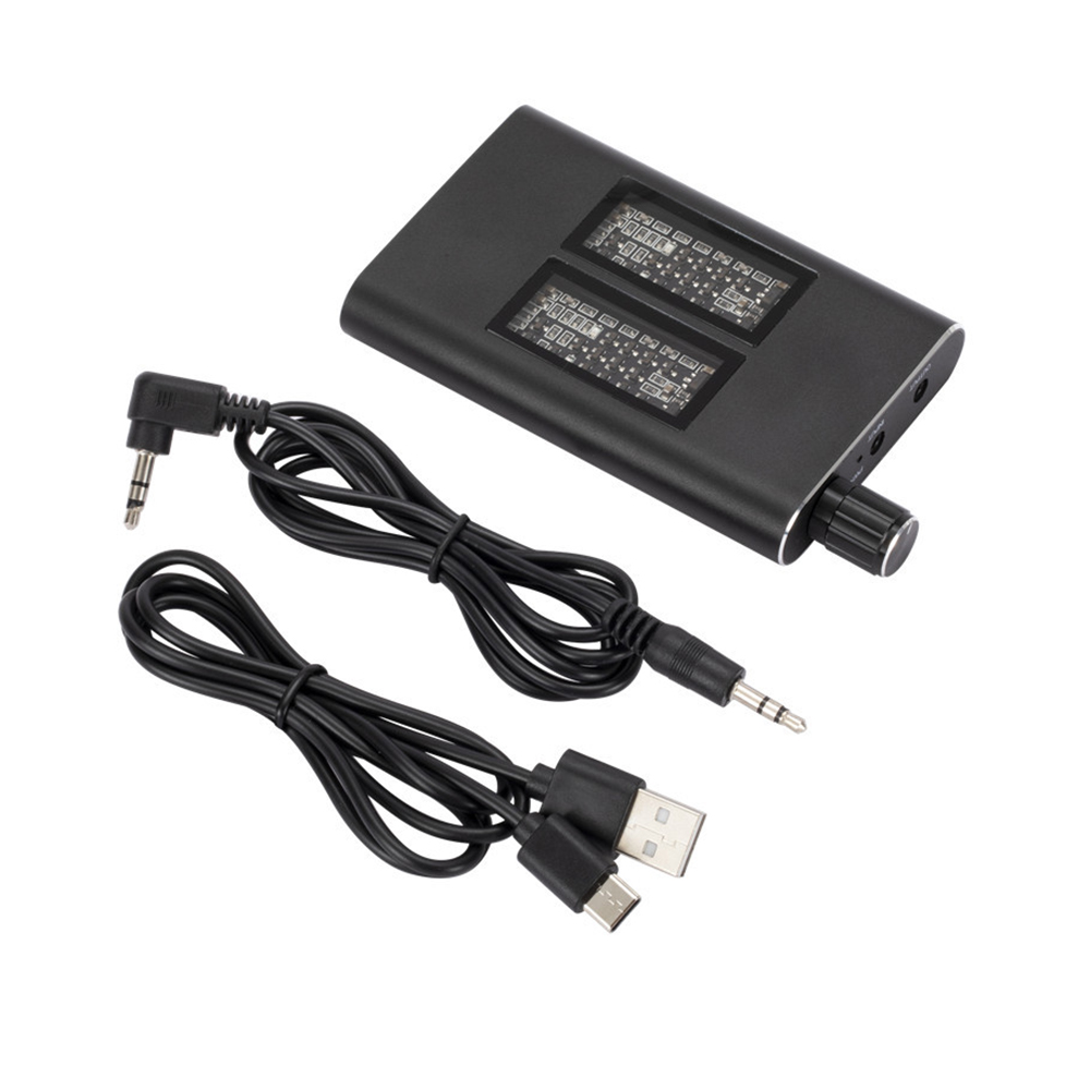 Audio Music Player Pc - Rechargeable HiFi Headphone Amplifier 3.5mm AUX