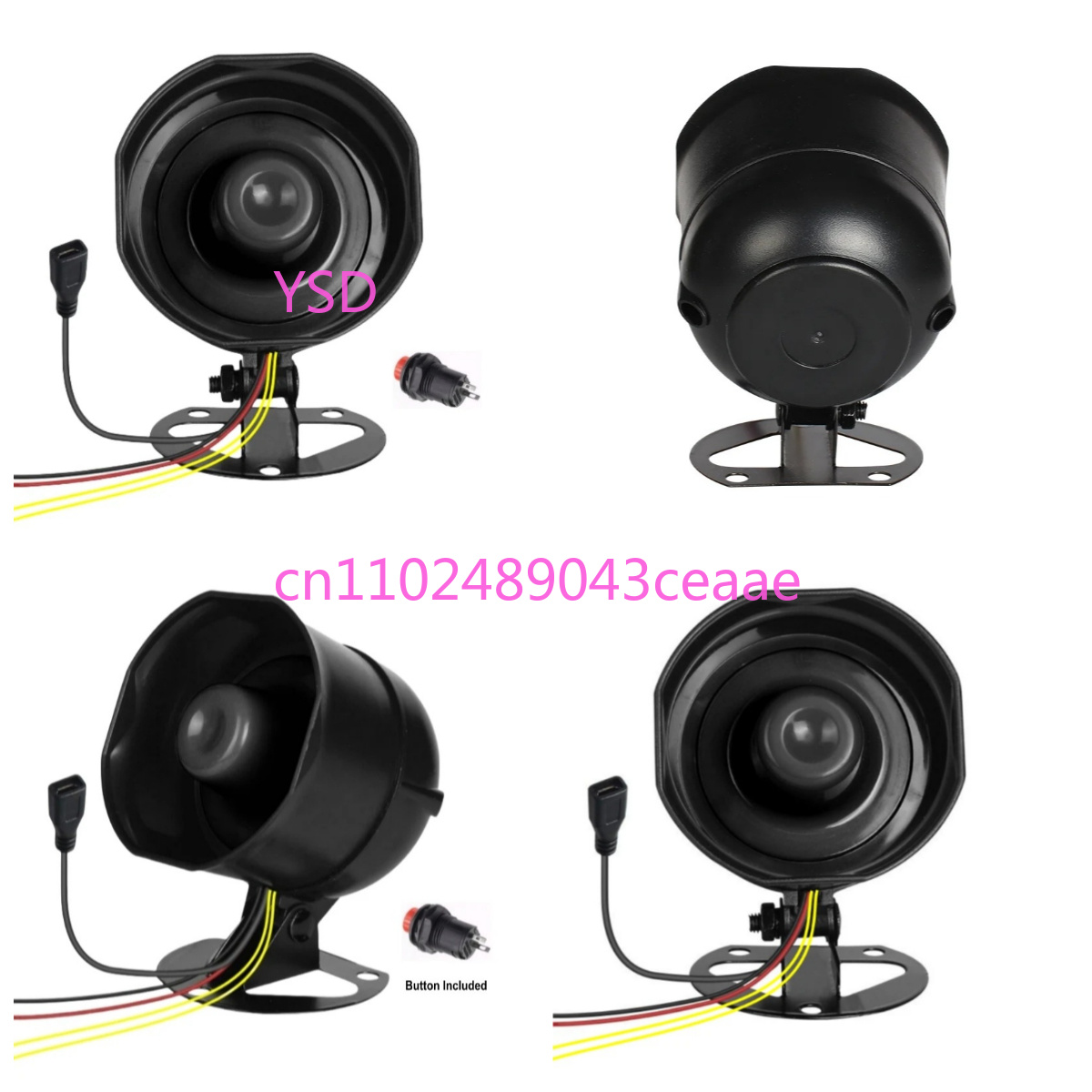Audio Music Free Download - Customizable MP3 Musical Car Horn One