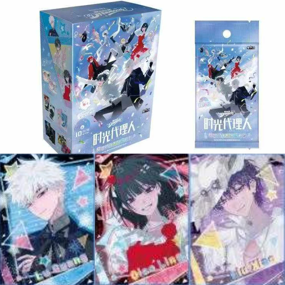 Audio Music Live - Genuine Link Click Card Anime Clock