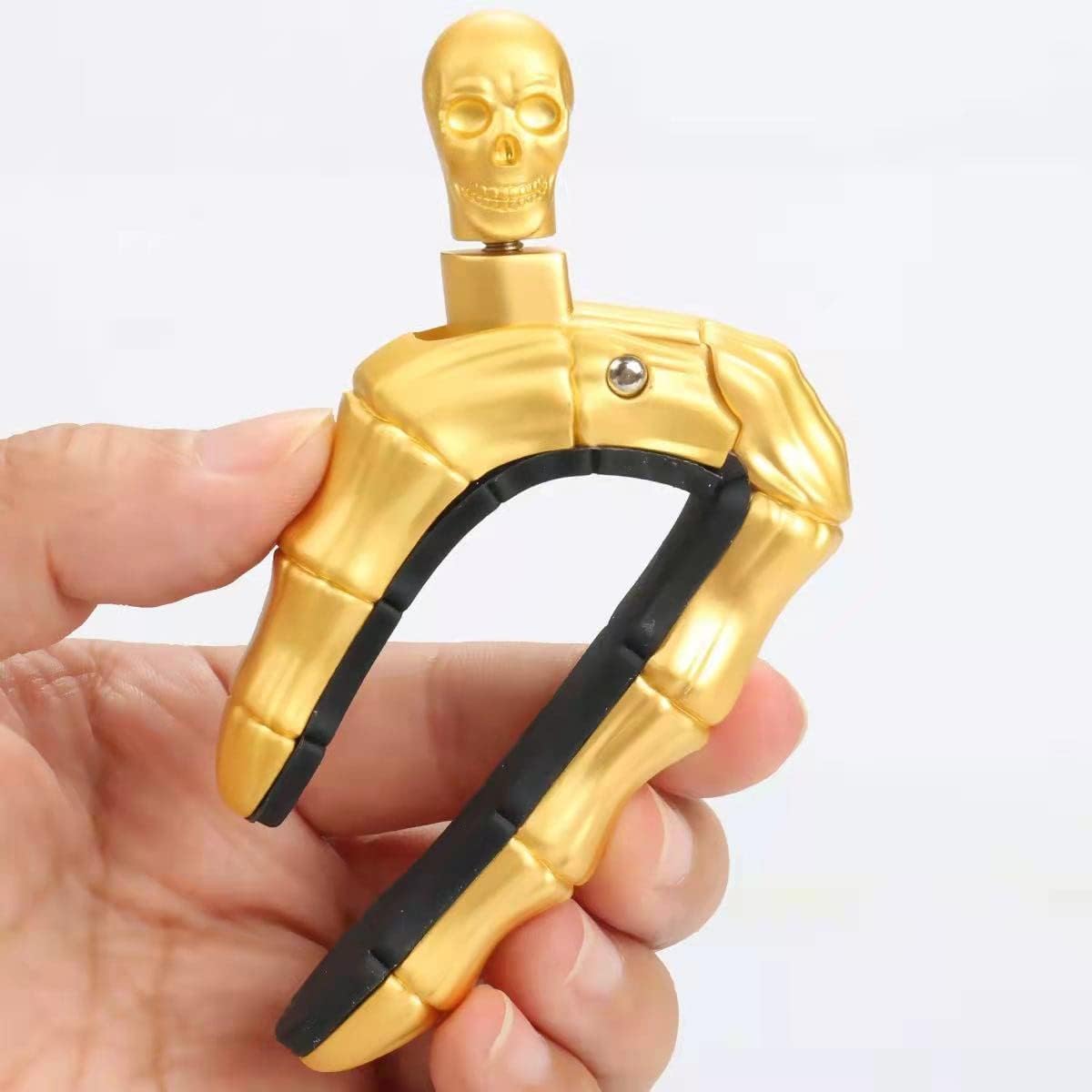 Guitar Capo Skull Capo for Aco - огляд і ціна Guitar Capo Clip