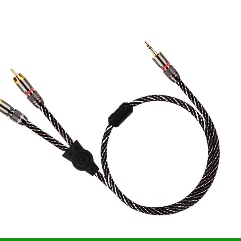 U55C Outstanding 3.5mm Male To - огляд і ціна Audio Music Link