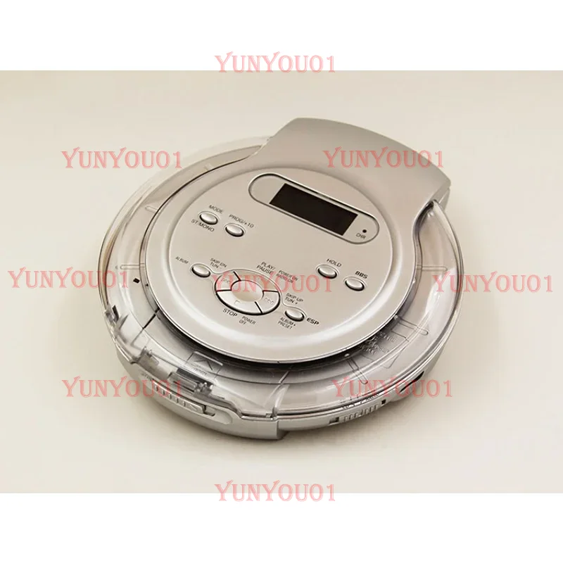 Portable CD Player, Bass Enhan - огляд і ціна Audio Music Quality Enhancer