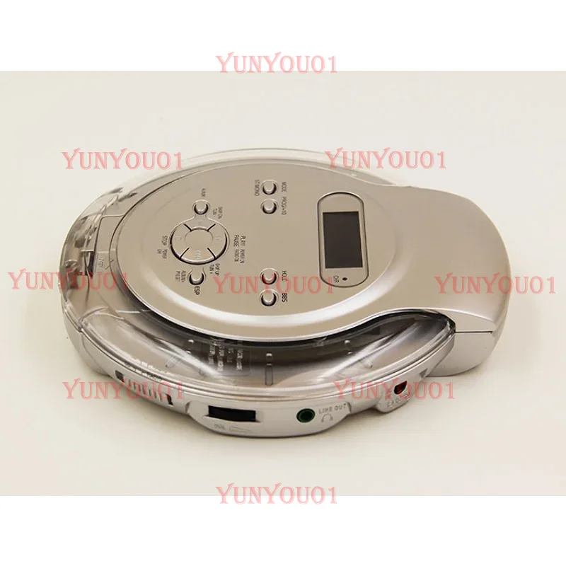 Portable CD Player, Bass Enhan - огляд і ціна Audio Music Quality Enhancer
