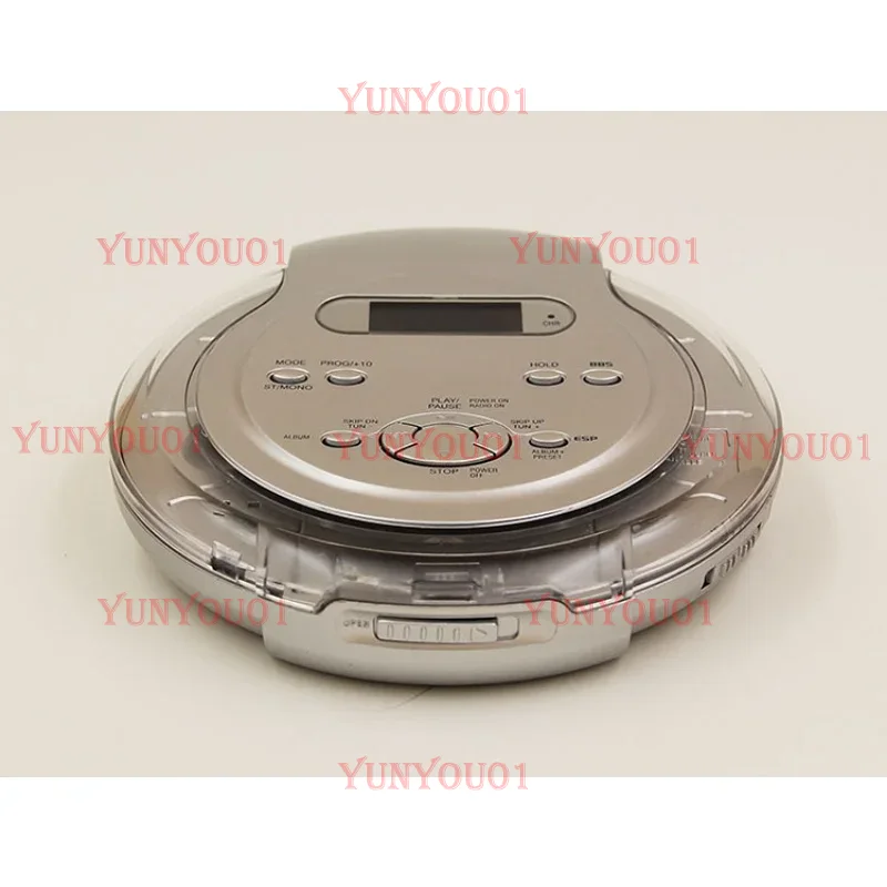 Portable CD Player, Bass Enhan - огляд і ціна Audio Music Quality Enhancer