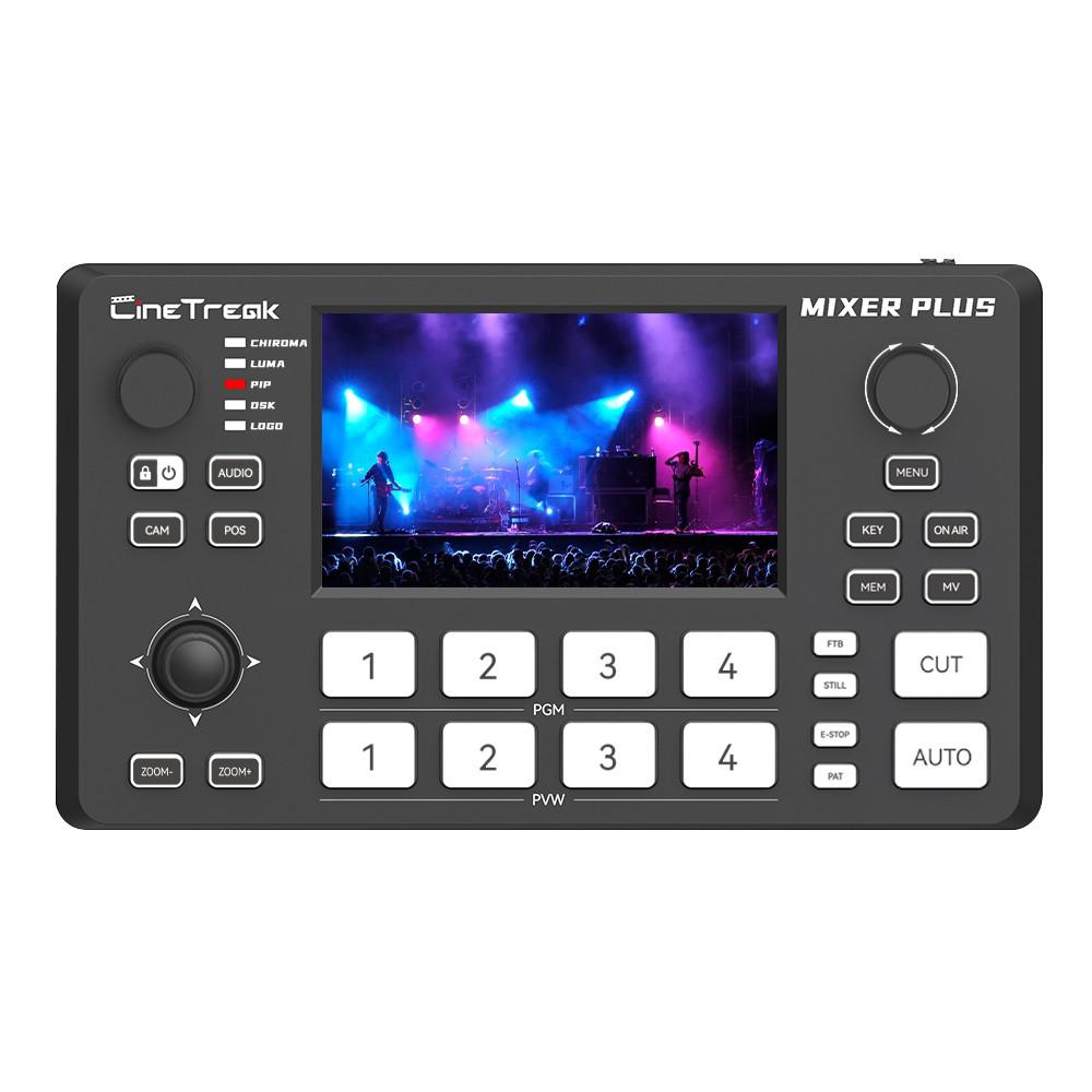 Cinetreak Mixer Plus Video Swi - огляд і ціна Audio Music Live