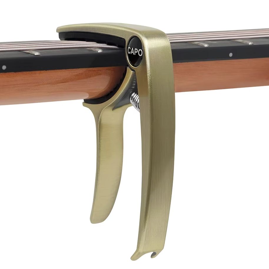Guitar Capo Modulation Clip Pr - огляд і ціна Guitar Capo Clip