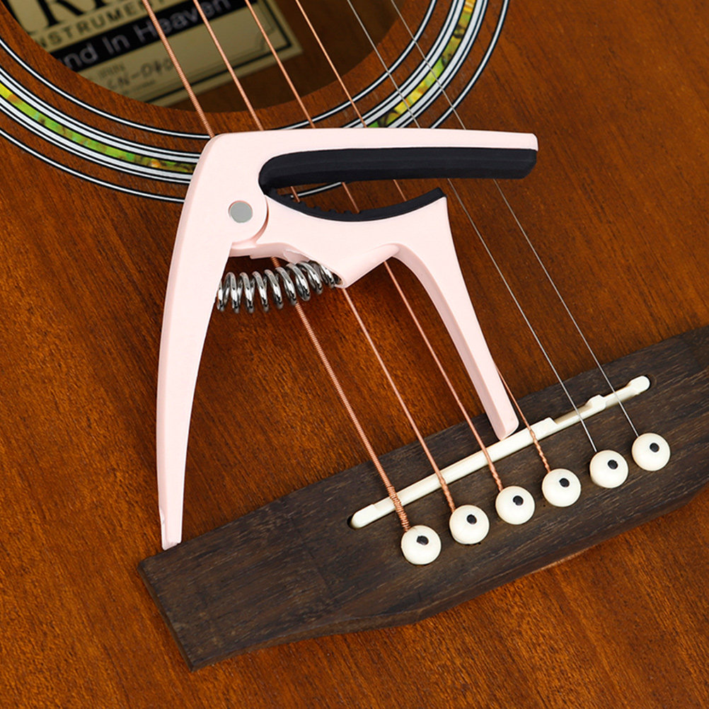 Guitar Capo Universal Tuner Cl - огляд і ціна Guitar Capo Clip