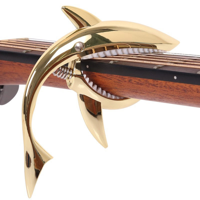 Guitar Capo Zinc Alloy Profess - огляд і ціна Guitar Capo Clip
