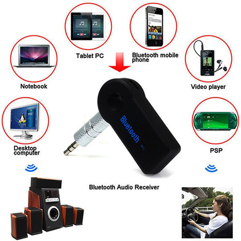 PIX-LINK B01 2-In 1 Wireless B - огляд і ціна Audio Music Link