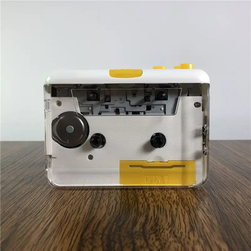 EZCAP218SP USB 2.0 Old Cassett - огляд і ціна Audio Music Player Pc