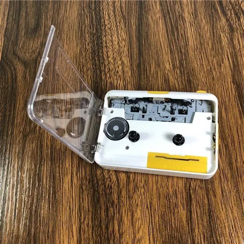 EZCAP218SP USB 2.0 Old Cassett - огляд і ціна Audio Music Player Pc