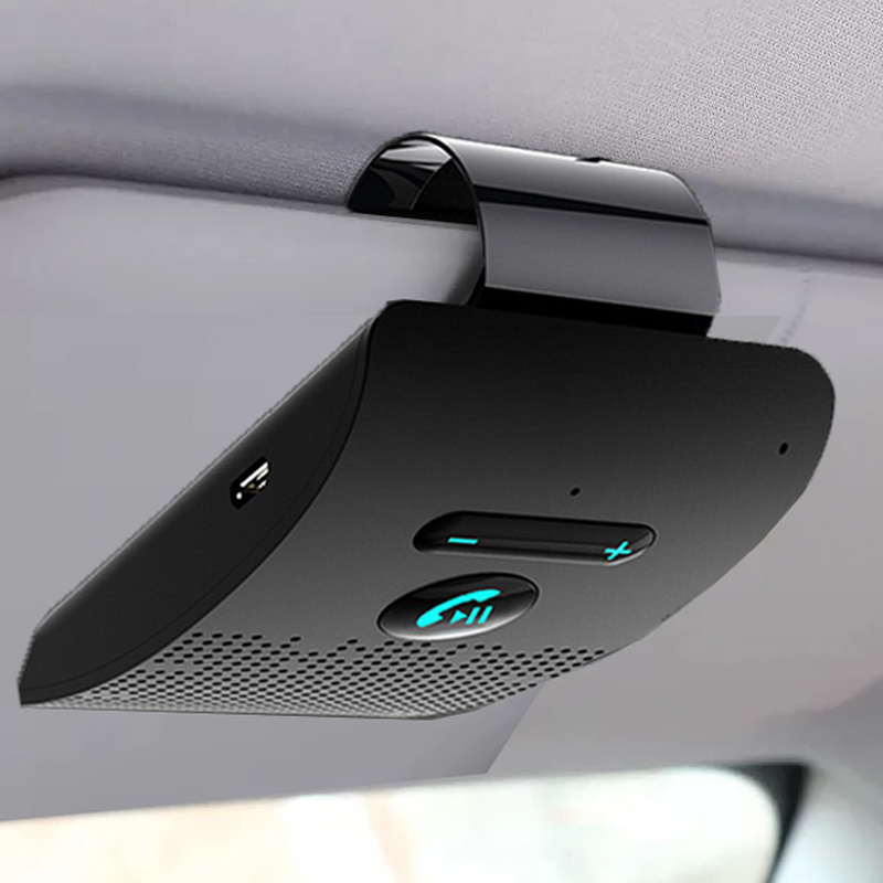 Bluetooth 5.0 Handsfree Car Ki - огляд і ціна Audio Music Player Pc