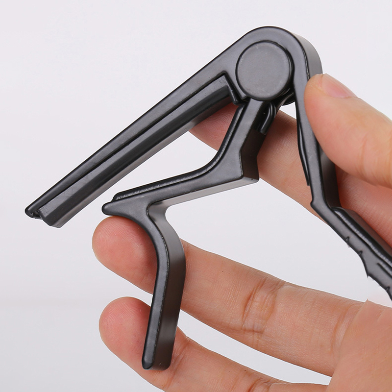 Metal Guitar Capo for Acoustic - огляд і ціна Guitar Capo Clip