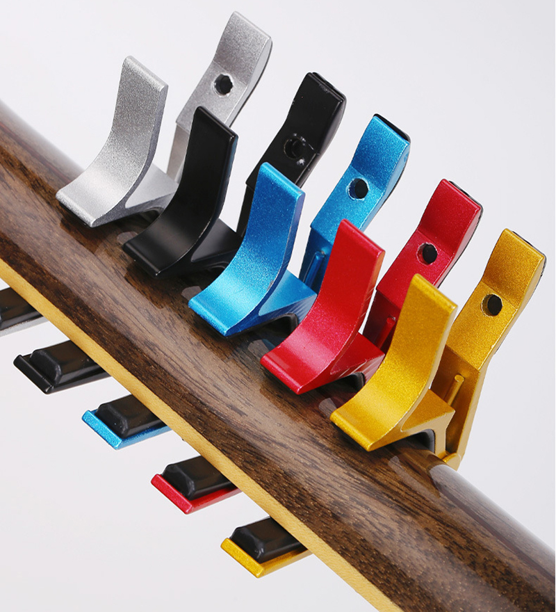 Metal Guitar Capo for Acoustic - огляд і ціна Guitar Capo Clip