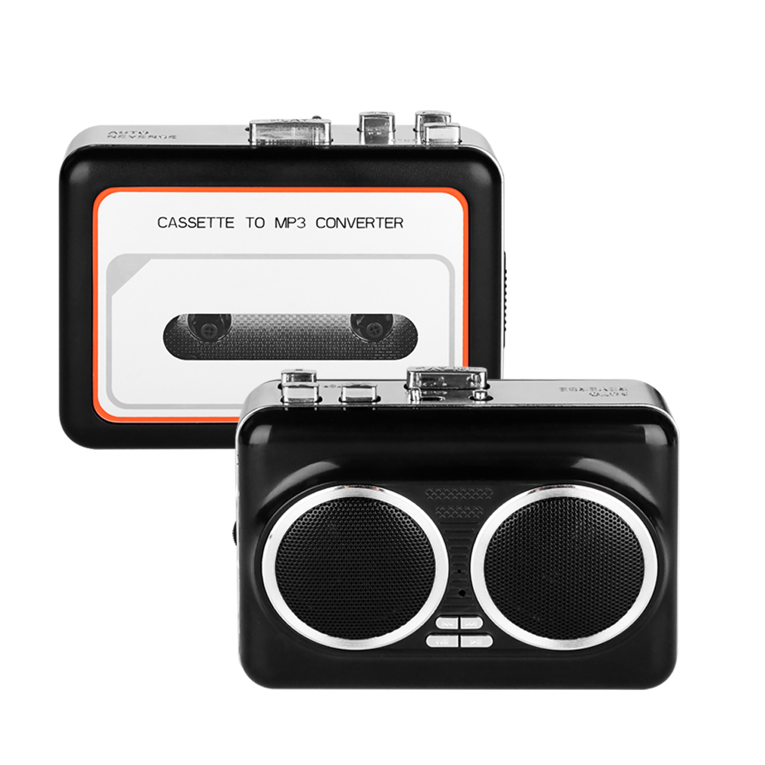 USB Cassette Player Tape to MP - огляд і ціна Audio Music Player Pc