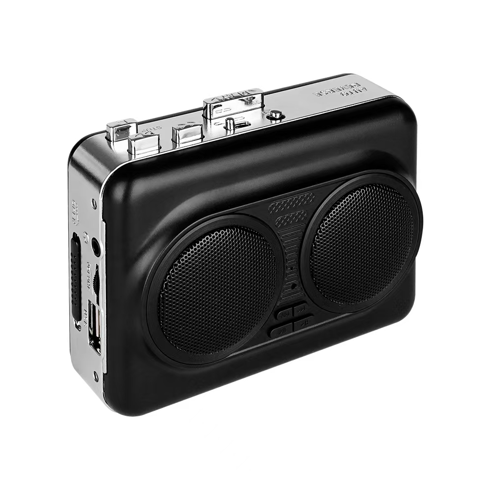 USB Cassette Player Tape to MP - огляд і ціна Audio Music Player Pc