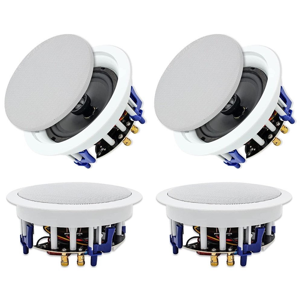 Herdio 4PCS Home Wall In Ceili - огляд і ціна Audio Music Store