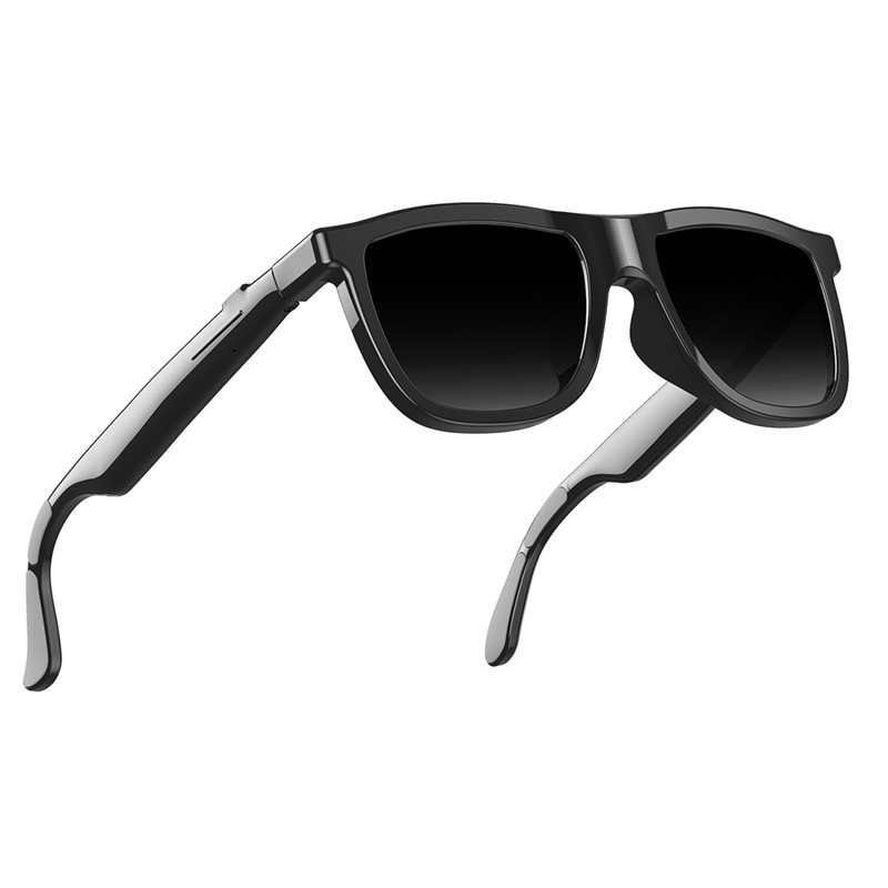 AI Smart Audio Glasses Touch T - огляд і ціна Audio Music Ai