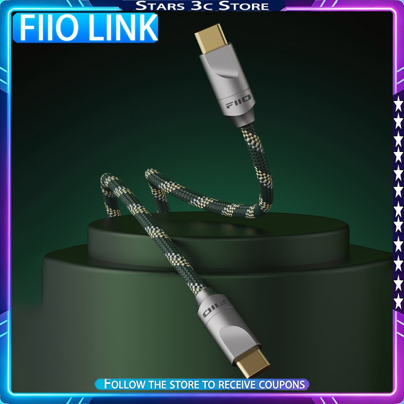 FiiO LINK Series Audio Decoder - огляд і ціна Audio Music Link