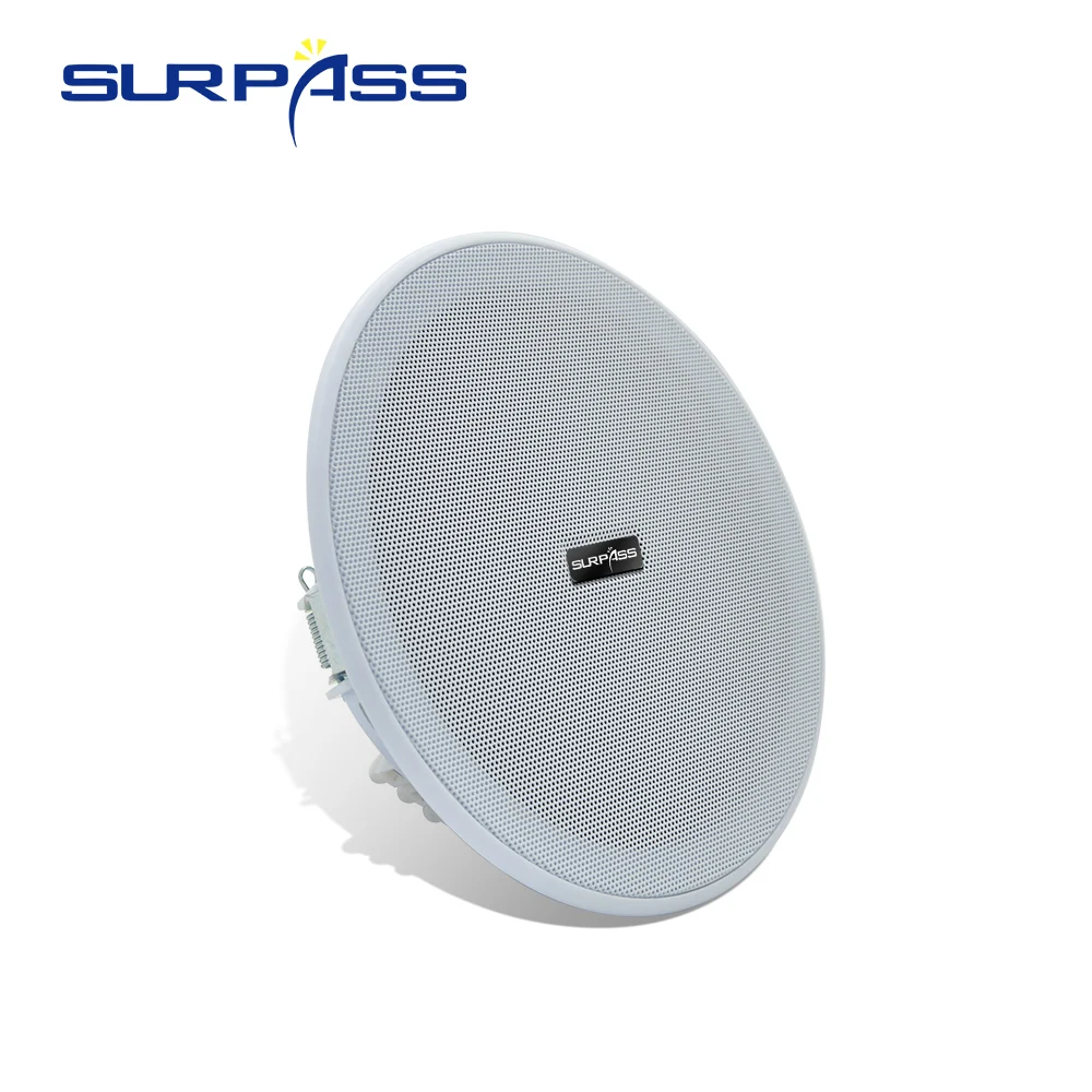PA Sound System 6inch 15W Ceil - огляд і ціна Audio Music Store