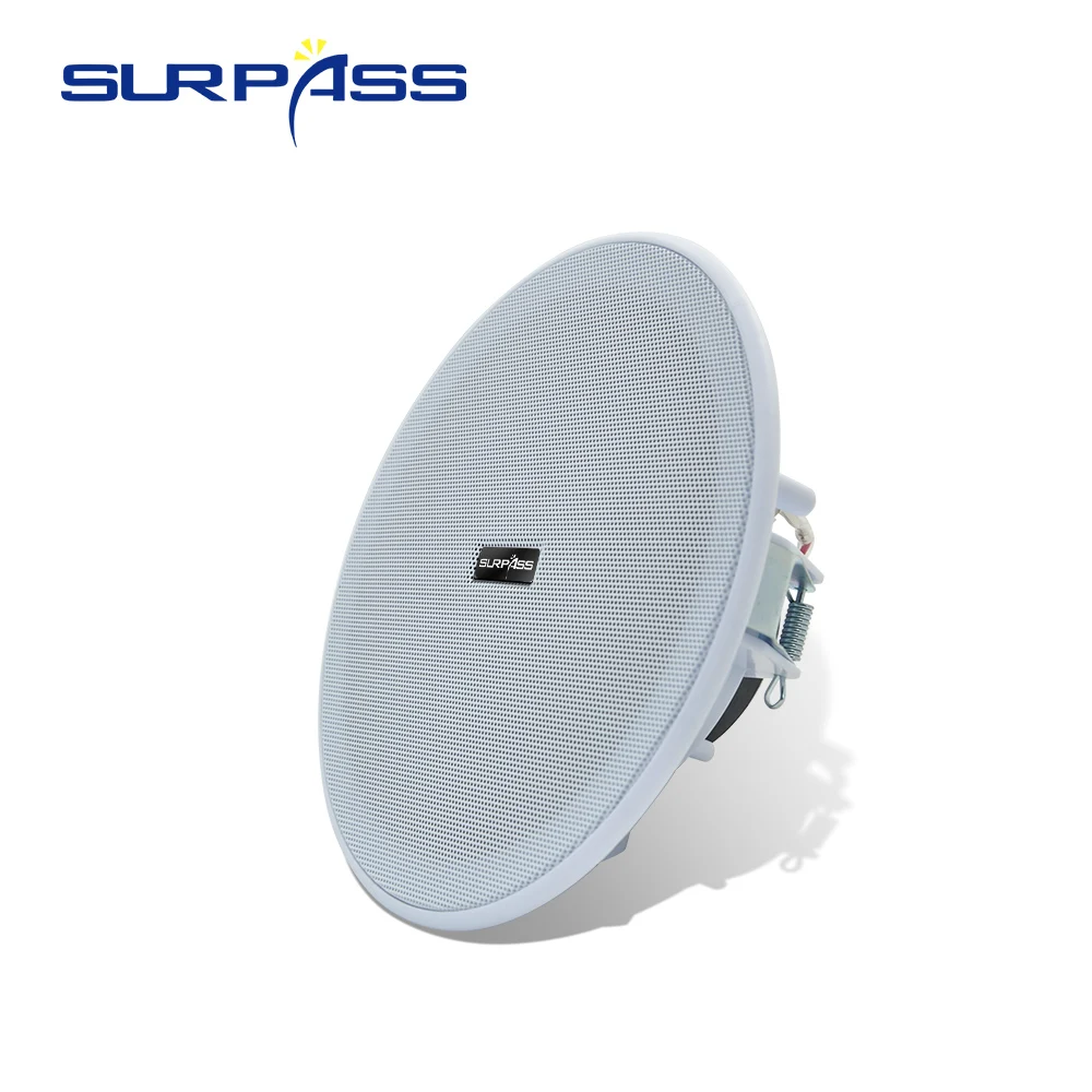 PA Sound System 6inch 15W Ceil - огляд і ціна Audio Music Store
