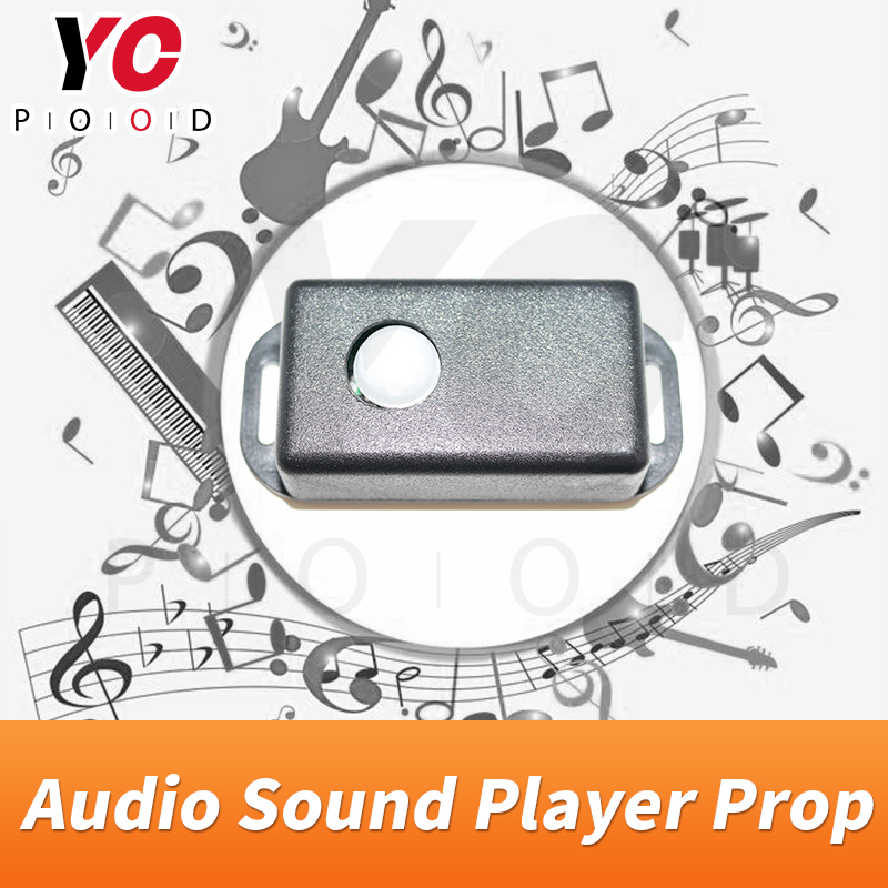YOPOOD Audio player human dete - огляд і ціна Audio Detect Music