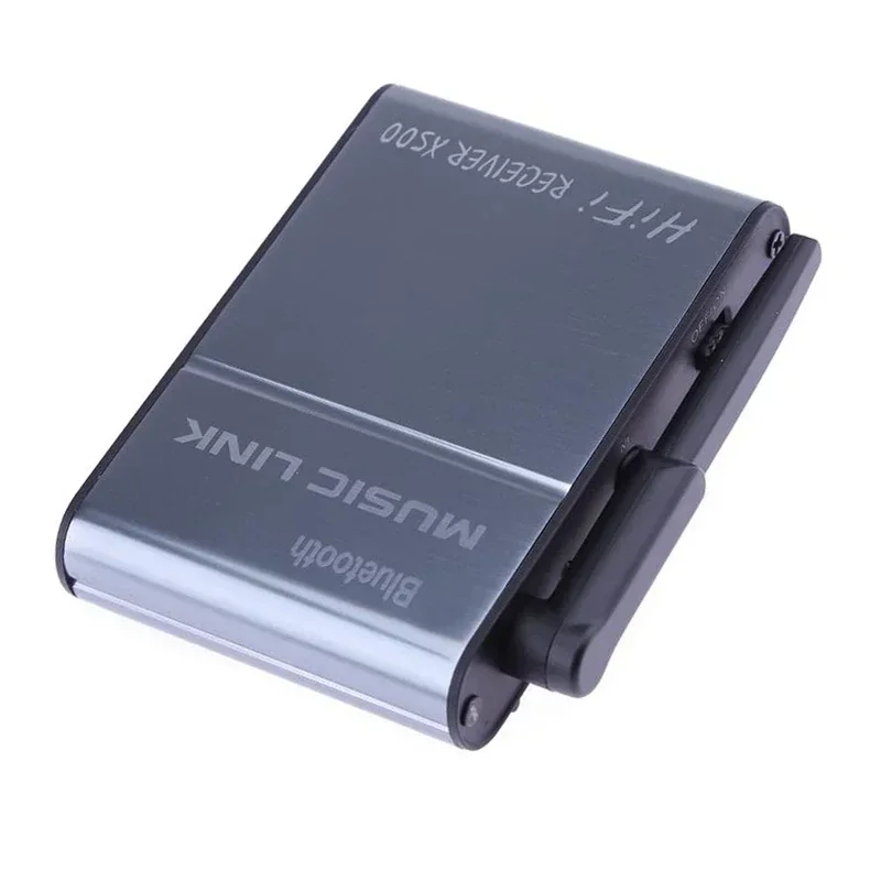 X500 Bluetooth 4.0 HiFi Audio  - огляд і ціна Audio Music Link