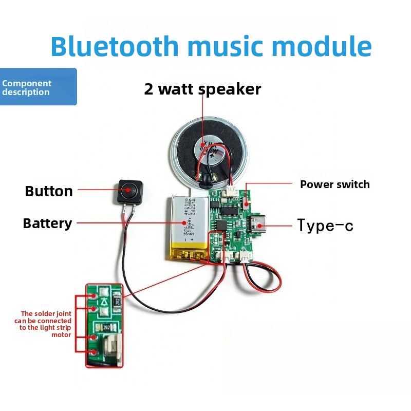 Rechargeable Wireless Audio So - огляд і ціна Audio Music Free Download