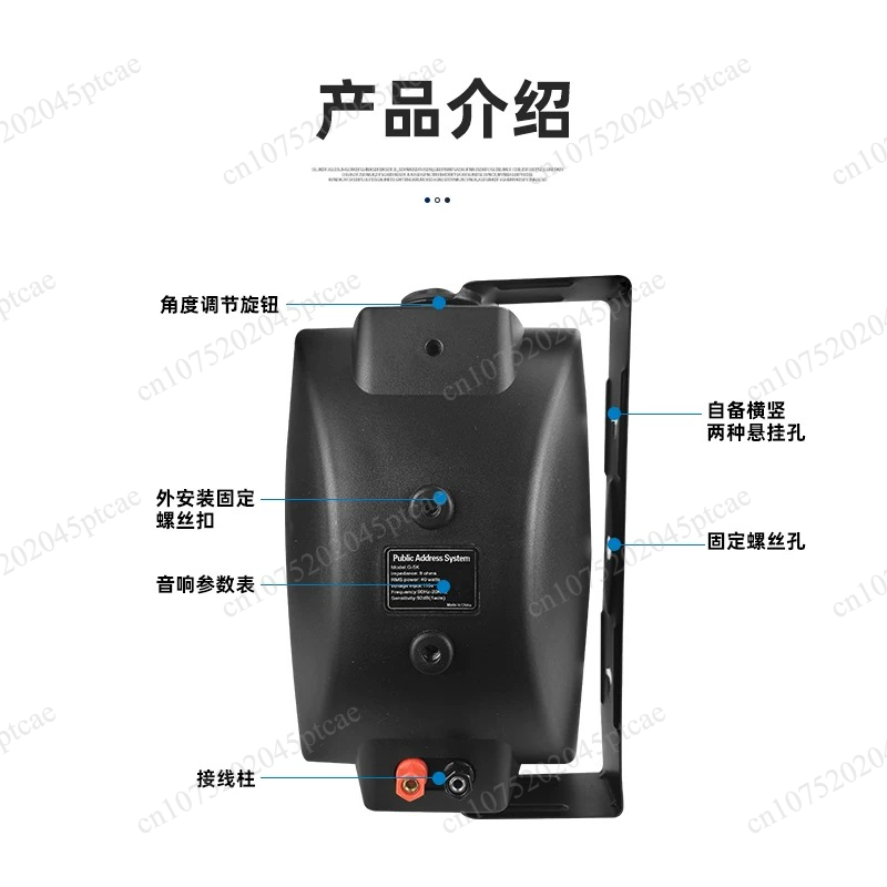 G-4K Subwoofer Fixed Resistanc - огляд і ціна Audio Music Store