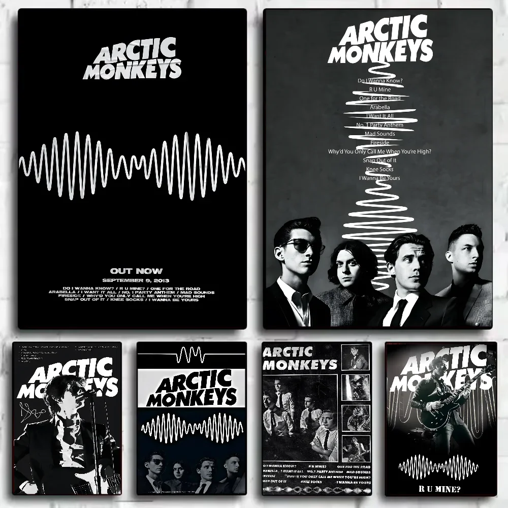 A-Arctic M-Monkeys Rock Band M - огляд і ціна Audio Music Live