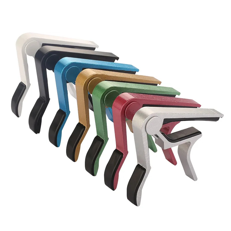 1/2pcs Guitar Capo for Acousti - огляд і ціна Guitar Capo Clip