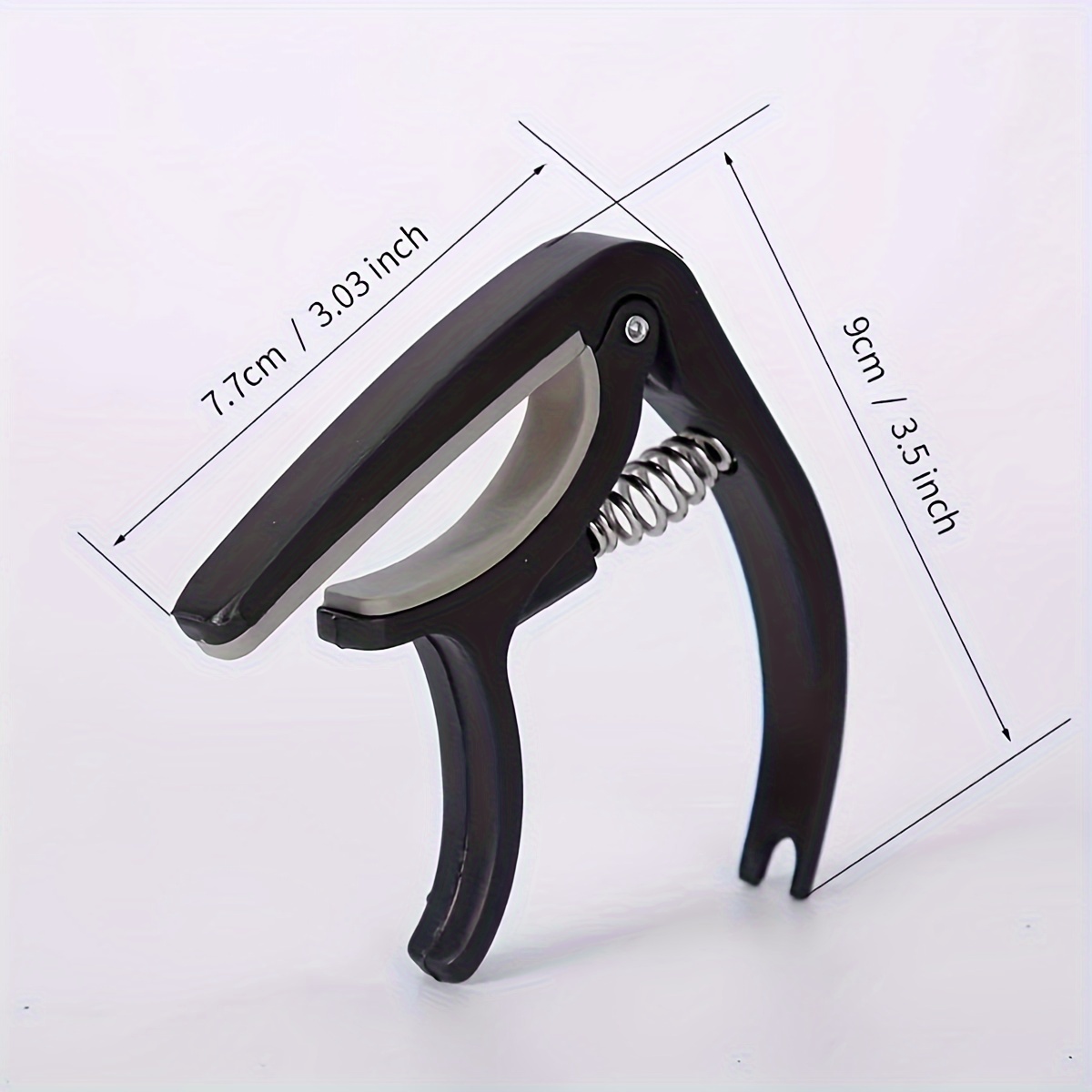 Durable Wooden Guitar Capo Tun - огляд і ціна Guitar Capo Clip