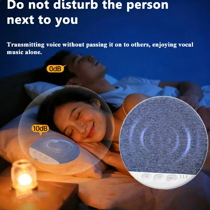 Mini Sleeping Bluetooth Speake - огляд і ціна Audio Music Player Pc