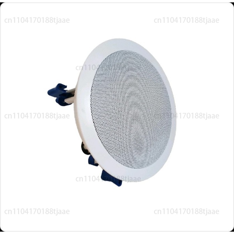 IP Network Speaker, Ceiling Au - огляд і ціна Audio Music Store