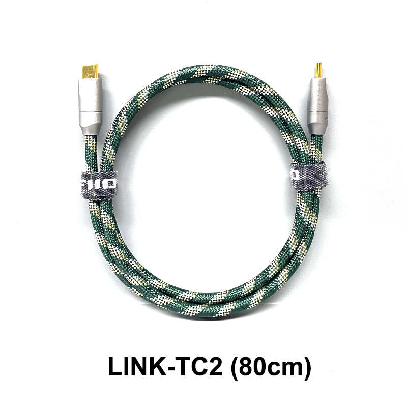 FiiO Audio Cable LINK-TC2 Type - огляд і ціна Audio Music Link