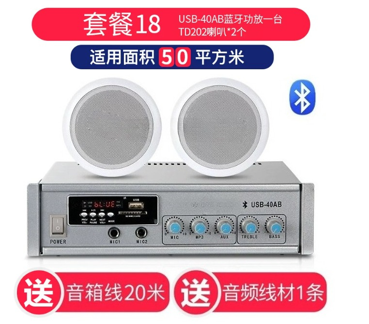 TD202 ceiling speaker ceiling  - огляд і ціна Audio Music Store