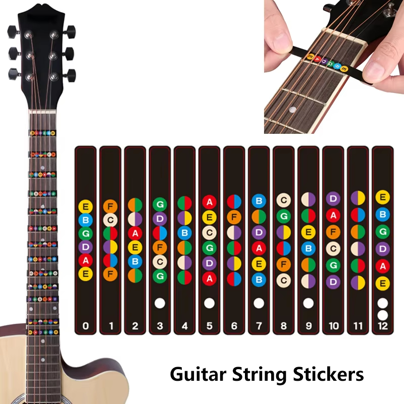 58-in-1 Guitar Accessory Set：T - огляд і ціна Guitar Capo Clip