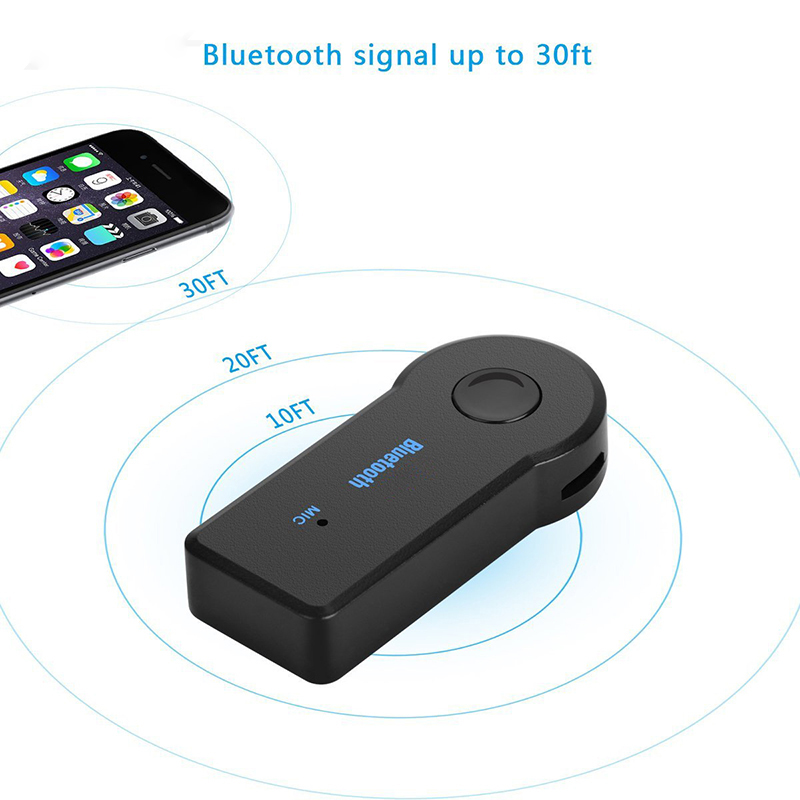 2 In 1 Wireless Audio Receiver - огляд і ціна Audio Hd Music