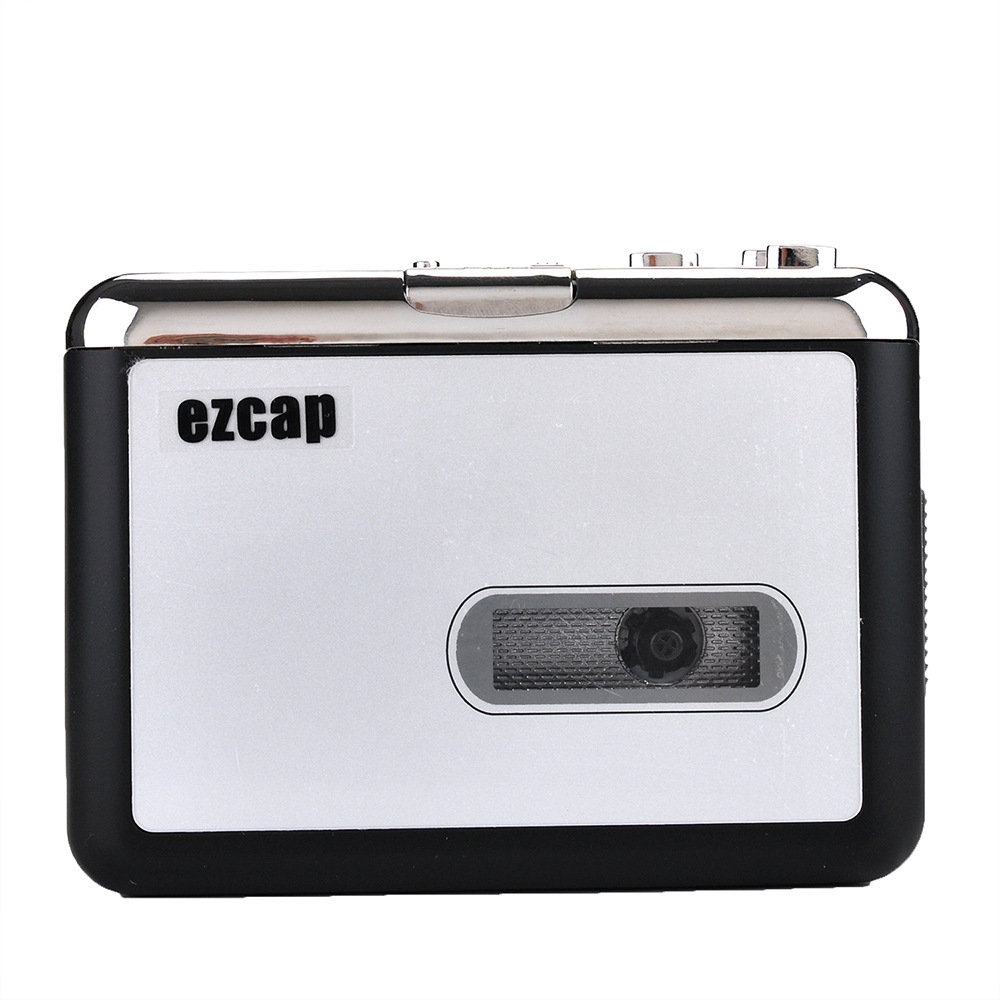 USB Cassette Tape Music Audio  - огляд і ціна Audio Music Player Pc