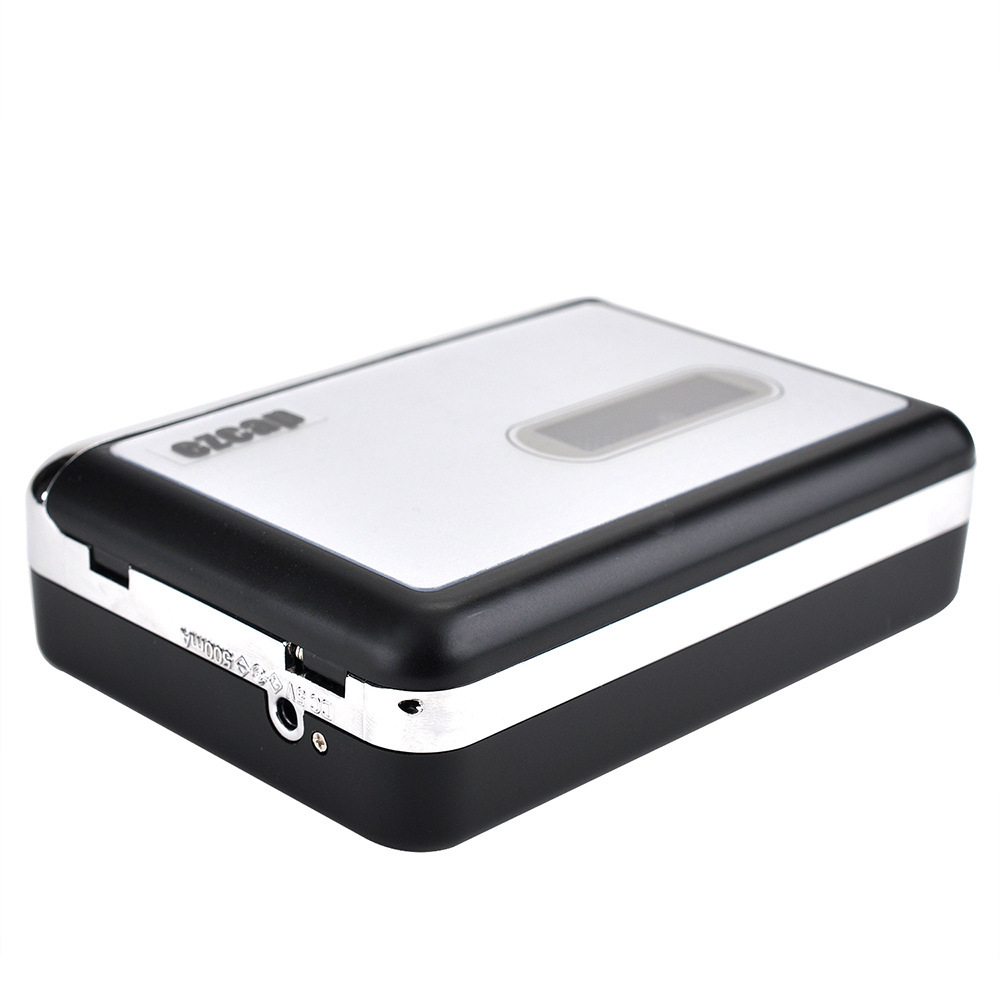 USB Cassette Tape Music Audio  - огляд і ціна Audio Music Player Pc