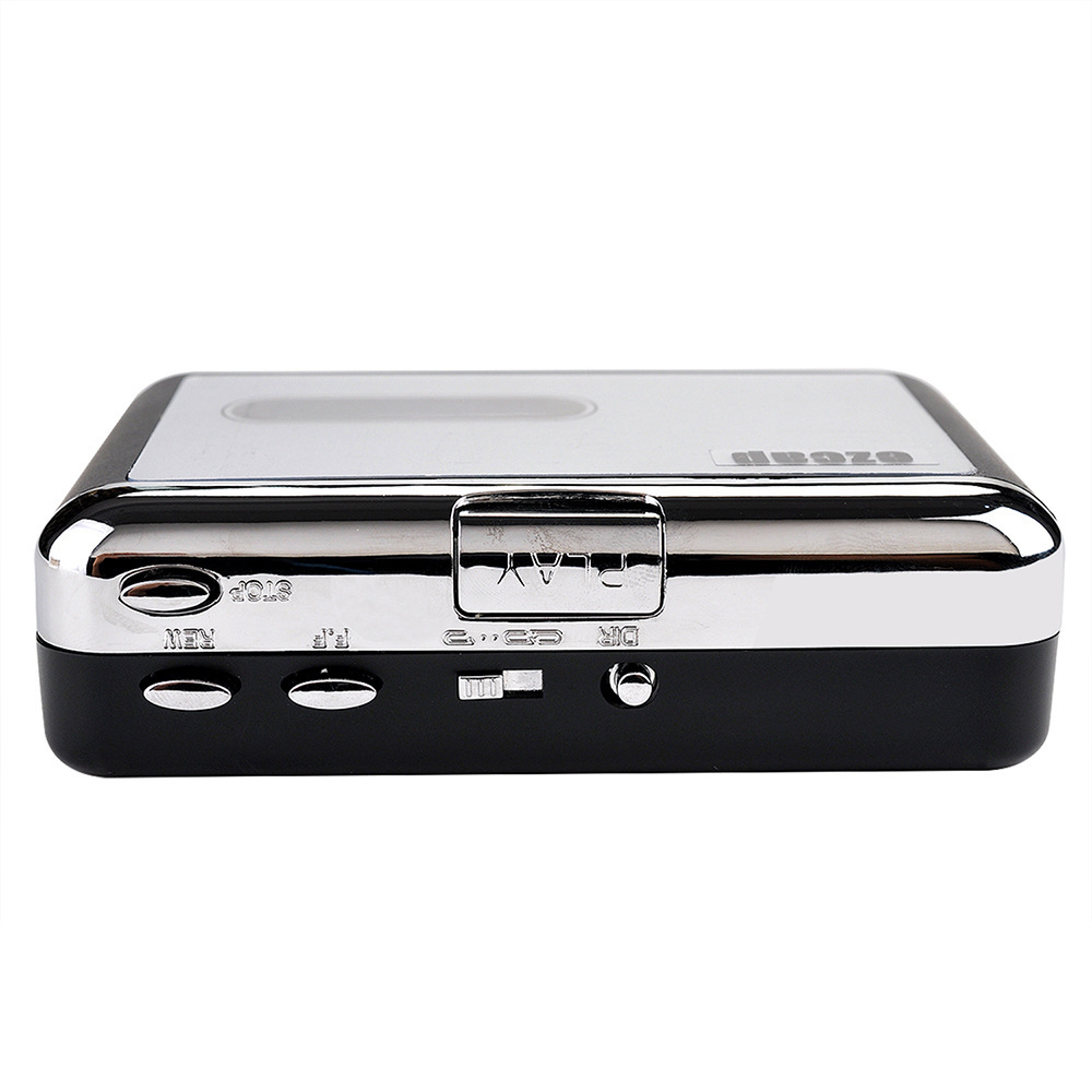 USB Cassette Tape Music Audio  - огляд і ціна Audio Music Player Pc