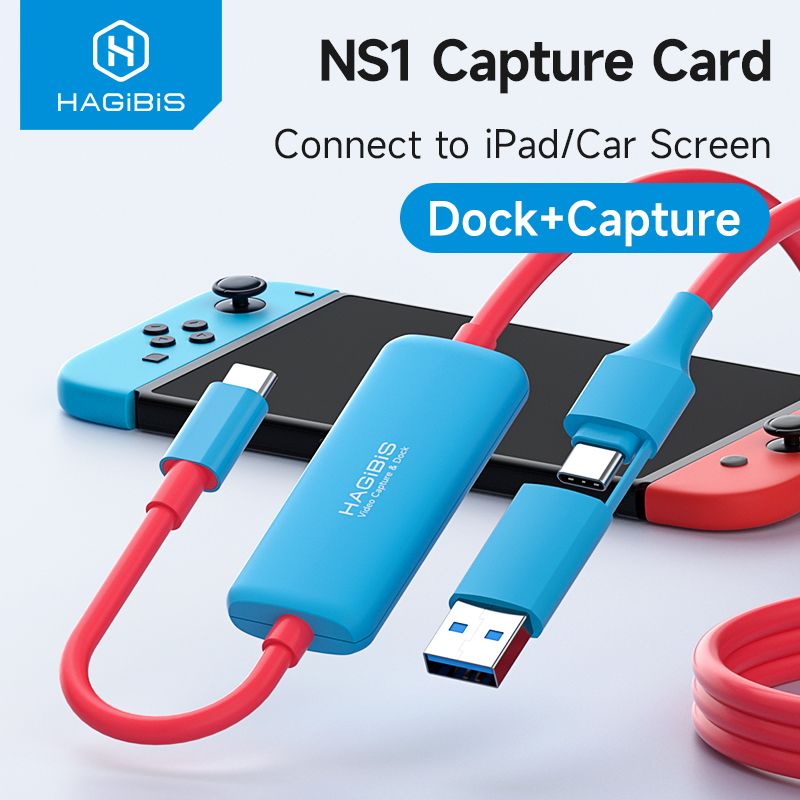 Hagibis USB3.0 Video Capture C - огляд і ціна Audio Music Live