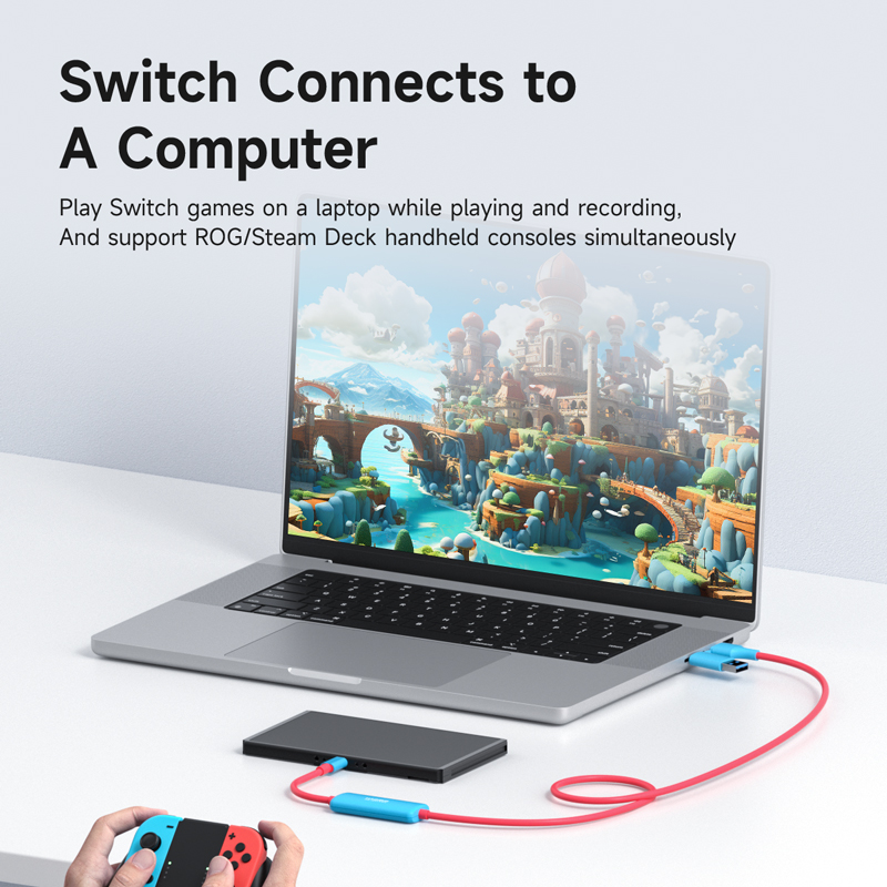 Hagibis USB3.0 Video Capture C - огляд і ціна Audio Music Live