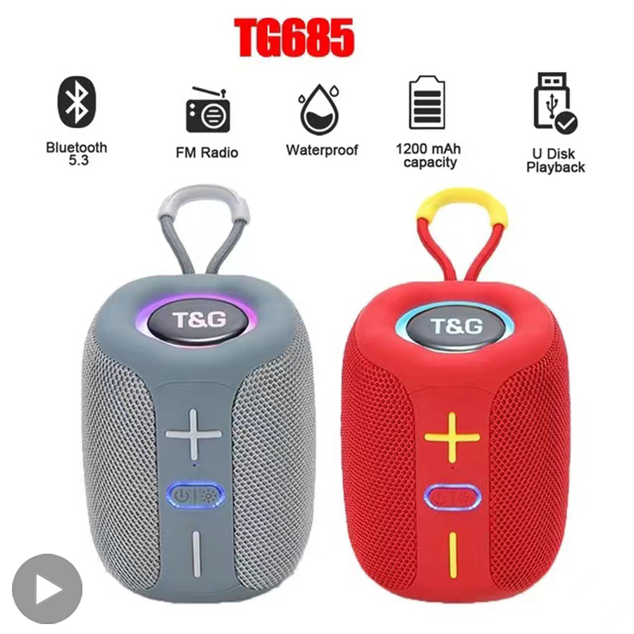 Caixa De Som Speaker Bluetooth - огляд і ціна Audio Music Player Pc