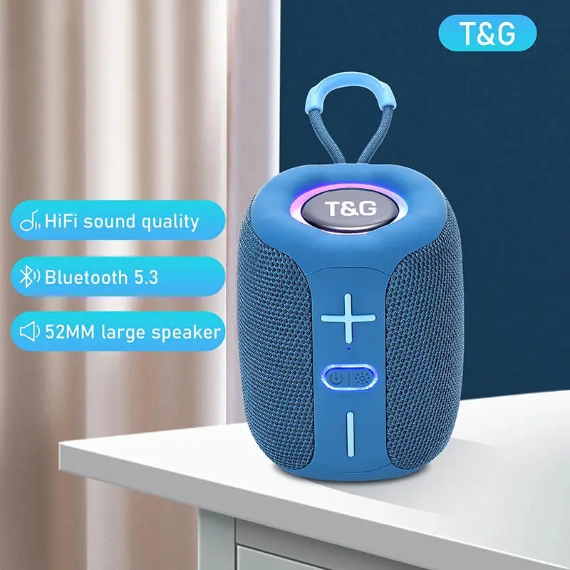 Caixa De Som Speaker Bluetooth - огляд і ціна Audio Music Player Pc