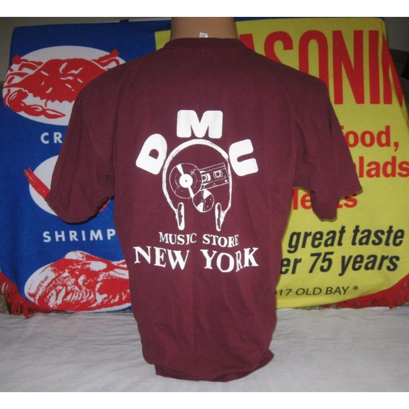 Dmu Music Store Reprint T Shir - огляд і ціна Audio Music Store